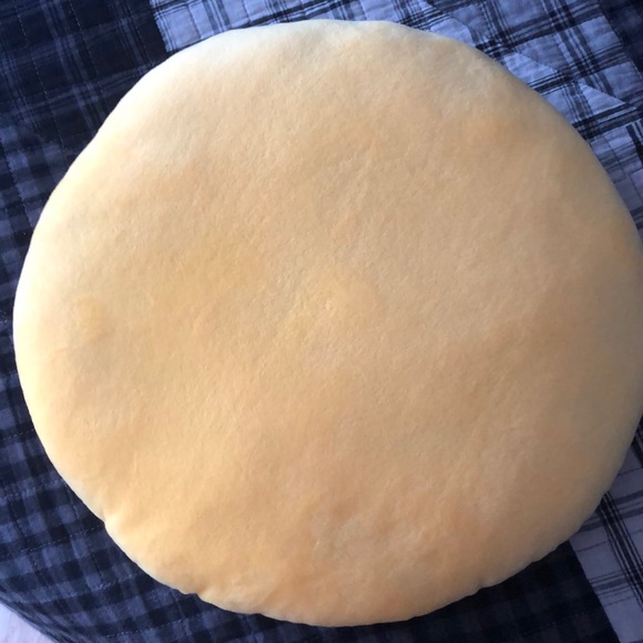 Smiley face Cushion - Picture 2 of 2